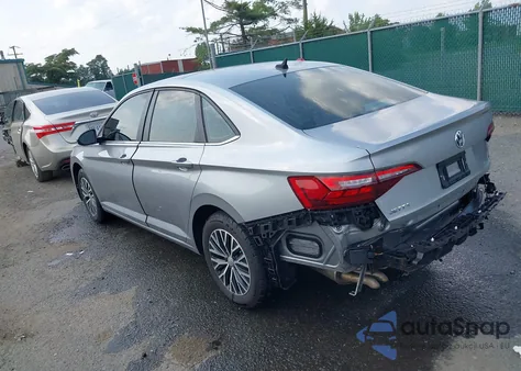 2020 Volkswagen Jetta 1.4T R-Line/1.4T S/1.4T Se from USA, damaged, VIN 3VWCB7BU1LM053000